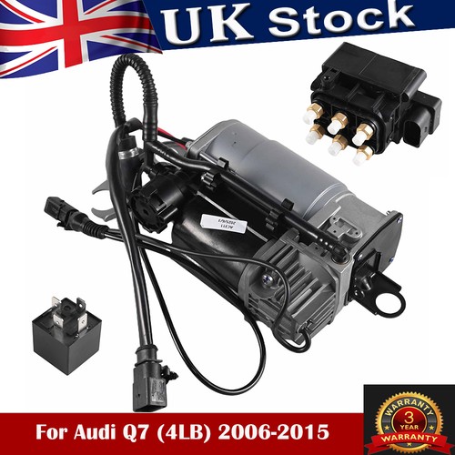 Air suspension compressor - air,