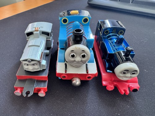 Thomas the tank engine - 3,