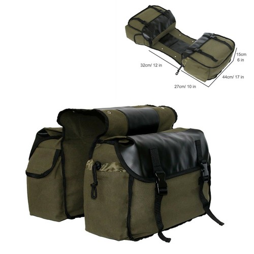 Multi use motorcycle - motorcycle, panniers