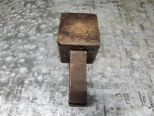 Blacksmiths anvil metal - anvil,