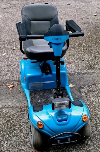 Active life mobility scooter - active,