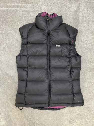 Rab neutrino women grey - rab,