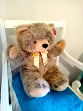 Vintage 20" Teddy Simply Soft
