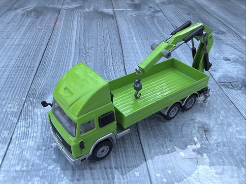 Siku iveco turbostar recycling - iveco,