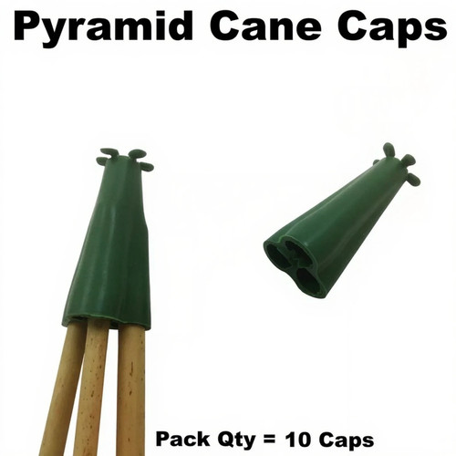 Pyramid garden cane - pyramid,
