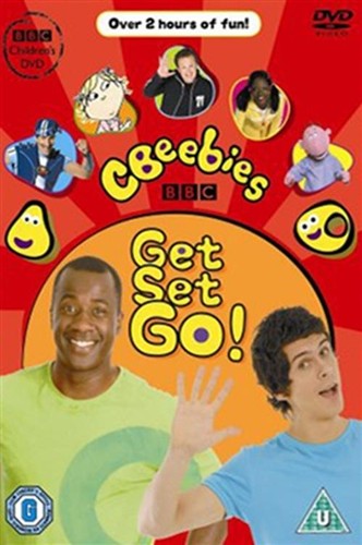 Cbeebies get set - get, kids
