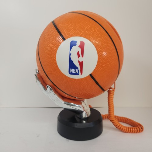 Vintage nba basketball - basketball, hand