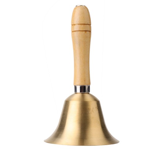 8cm hand bell - hand,