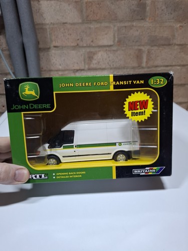 Britains farm toys john deere - britains,