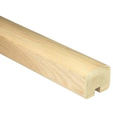 MD Iron Handrail – Oak, Pine