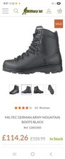 Lowa Vibram Gortex Boots 6