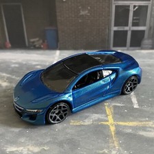 Hot Wheels '17 Honda NSX