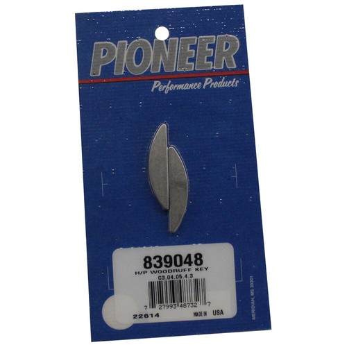 Pioneer 839048 crankshaft - pioneer,