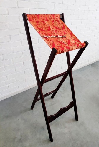 Church icon stand portable - icon,