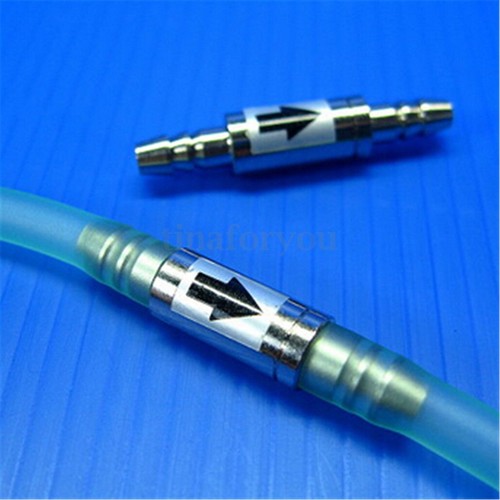 Stainless steel co2 non return - stainless,