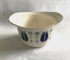 Egersund Norway Serving Vegetable Dish 22cm x  11cm 1960s Very Good Condition
