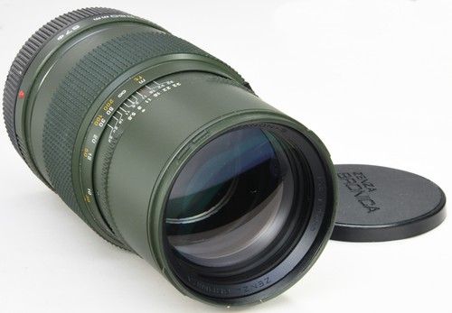 Bronica 250mm 6 safari - sq-s, 5.6