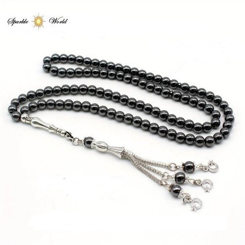 Natural hematite stone - natural, islamic