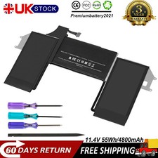A1965 55Wh Battery for Genuine