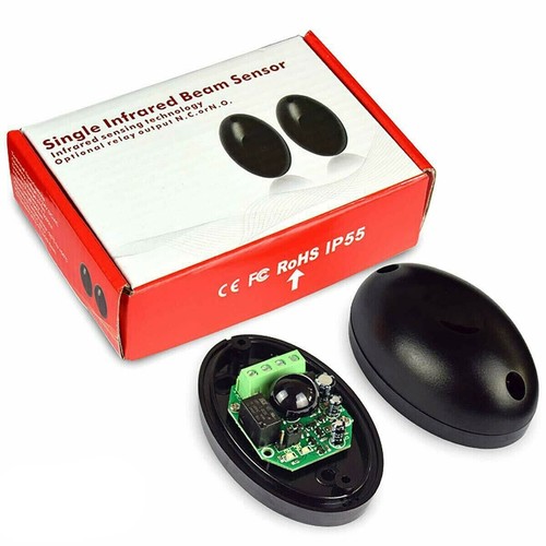 Photocell infrared safety beam - safety,