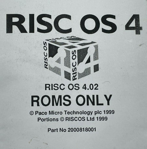 New risc roms - new,