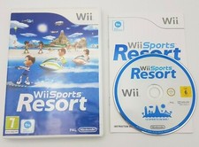 Wii Sports Resort (DVD Case) -