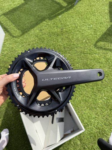 Shimano ultegra right crank - shimano,