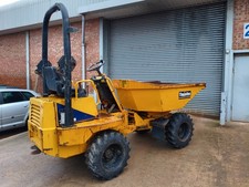 2006 THWAITES 2 TON SWIVEL