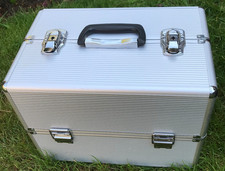 Aluminium Make up Carry Case