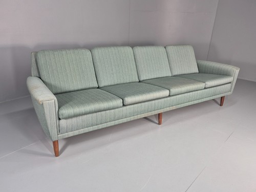 Mid century seater sofa - century,