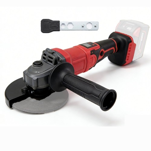 125mm brushless cordless angle - brushless,