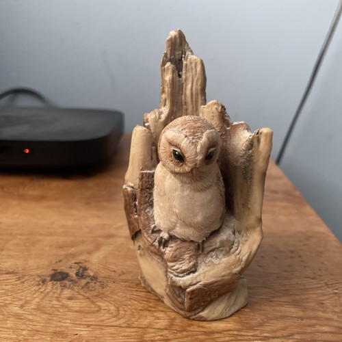 Teviotdale owl hand - teviotdale, made