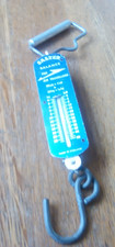 vintage salter balance scales