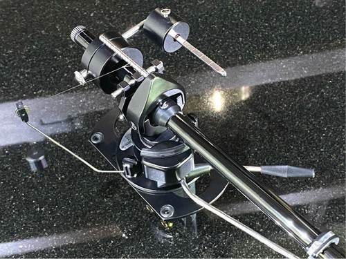 Sme 3010 black tonearm rare - sme,
