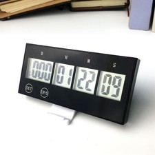 Countdown Clock Digital Timer