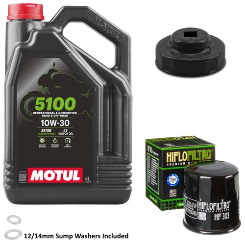 Cb1000 big oil filter kit - oil,