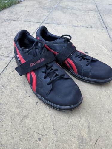 Win weightlifting shoes uk - do,