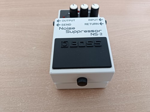 Boss noise suppressor - boss, ns-2