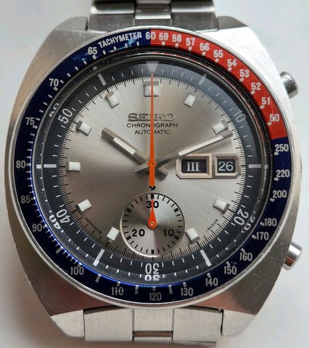Seiko 6139 6002 september 1972 - seiko,