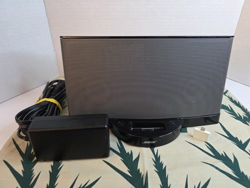 Bose sounddock series - bose, ii