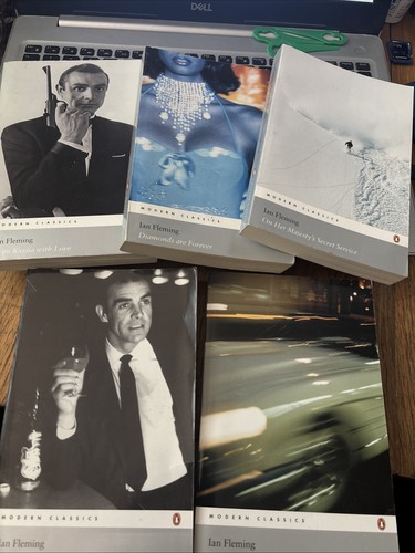 Ian fleming james - fleming,