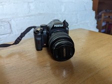 Pentax K-M Camera, With