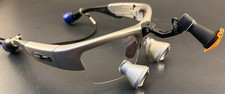 Orascoptic XV1 Dental Loupes 3x with Wireless LED Light