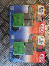 EBC Lockheed Caliper Pads