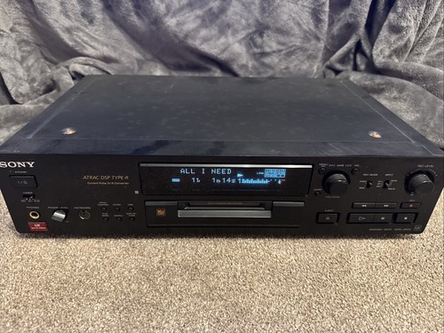 Sony mds jb930 atrac dsp - mds-jb930,