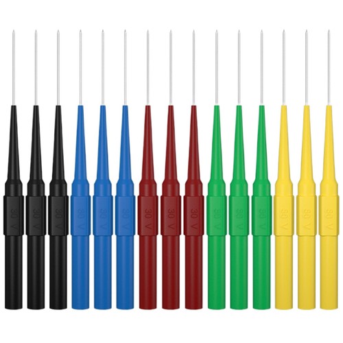 15pcs back probe