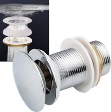 Basin Waste Pop Up Clicker