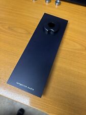 Tangerine Audio Arm Board CNC Aluminium For LP12 With Linn Tonearm 