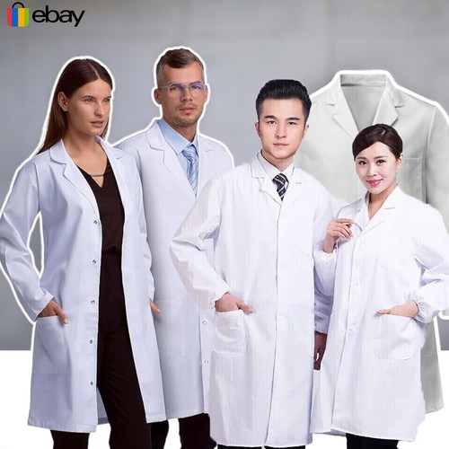 White lab coat laboratory - lab,
