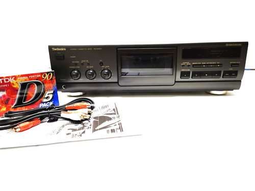 Technics bx501 auto reverse - auto,